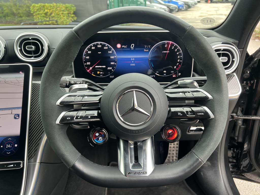 Used Mercedes-Benz C Class 2024 for sale - 76677923: Photo 24