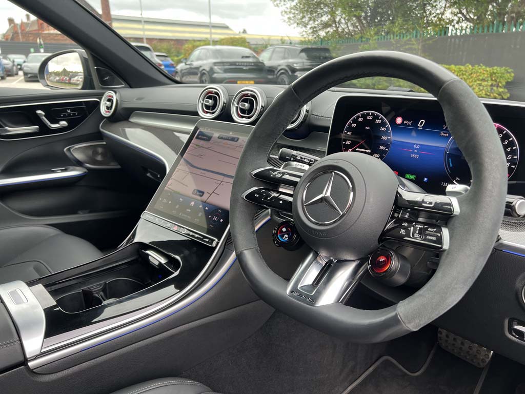 Used Mercedes-Benz C Class 2024 for sale - 76677923: Photo 25