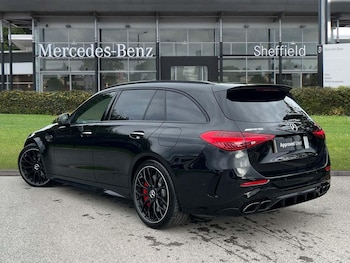 2024 (24) - C63 S e 4Matic+ Night Ed Premium + 5dr MCT