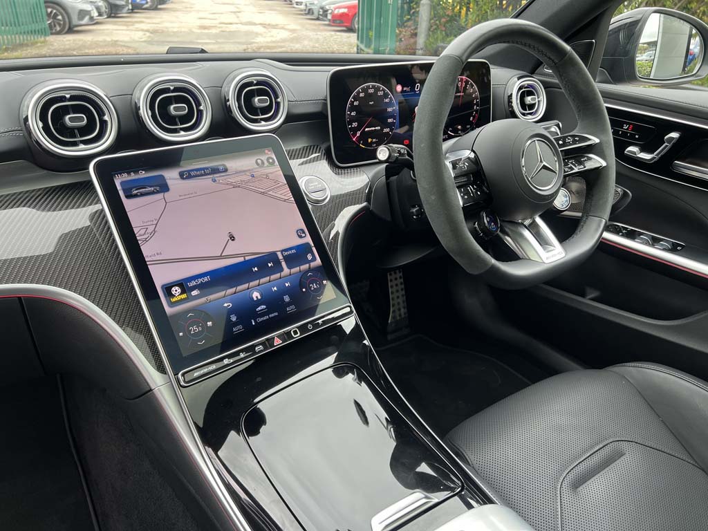 Used Mercedes-Benz C Class 2024 for sale - 76677923: Photo 3