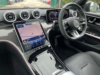 2024 (24) - C63 S e 4Matic+ Night Ed Premium + 5dr MCT