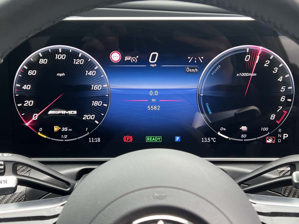 Used Mercedes-Benz C Class 2024 for sale - 76677923: Photo 4