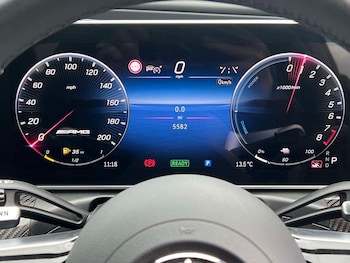 Used Mercedes-Benz C Class 2024 for sale - 76677923: Photo