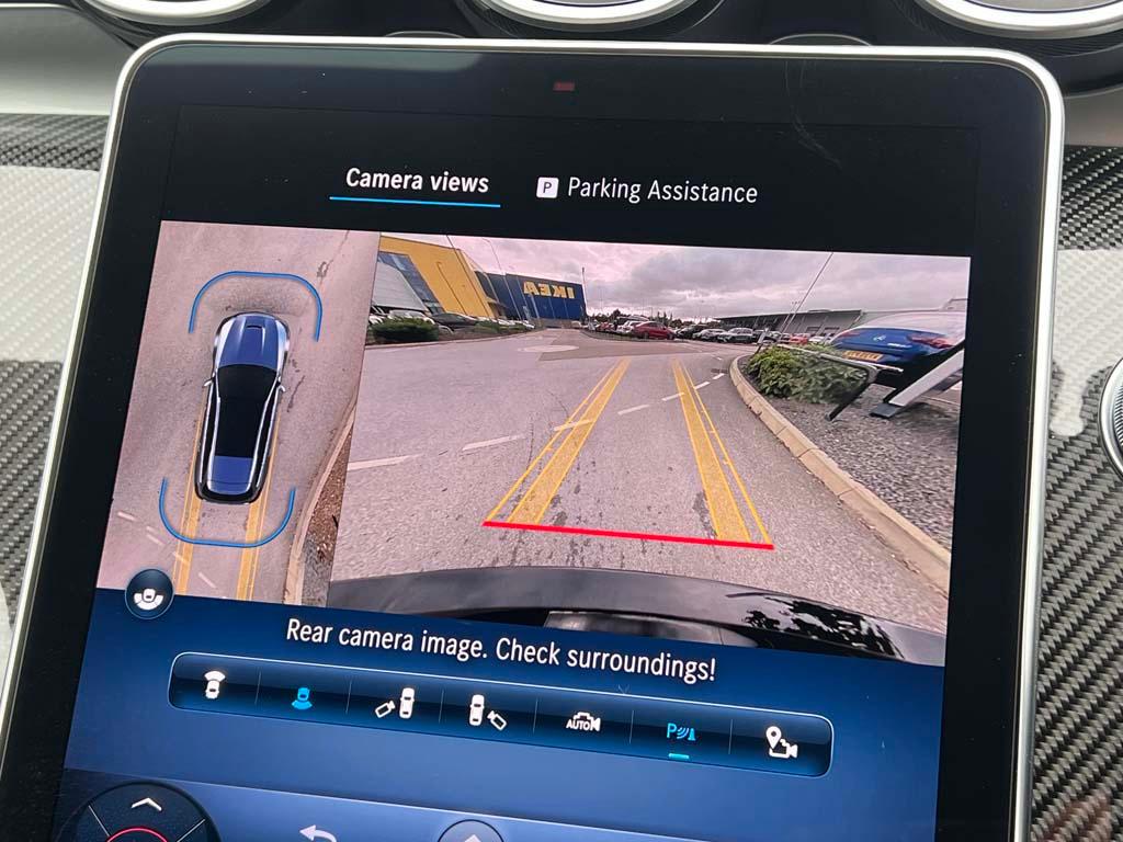 Used Mercedes-Benz C Class 2024 for sale - 76677923: Photo 5