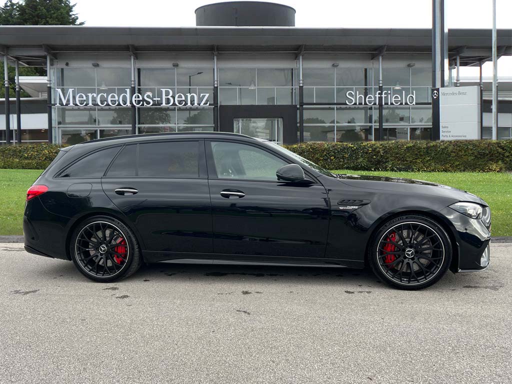 Used Mercedes-Benz C Class 2024 for sale - 76677923: Photo 7