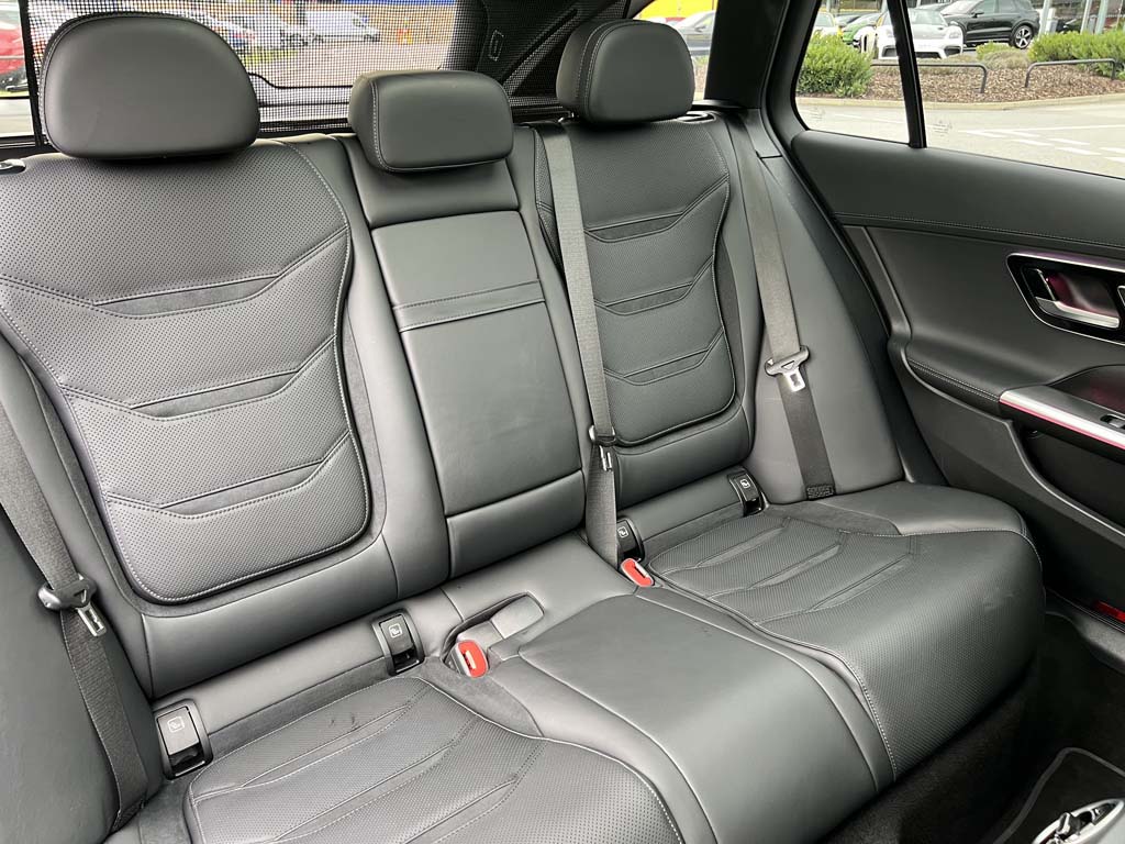 Used Mercedes-Benz C Class 2024 for sale - 76677923: Photo 8