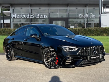 Mercedes-Benz CLA feature image