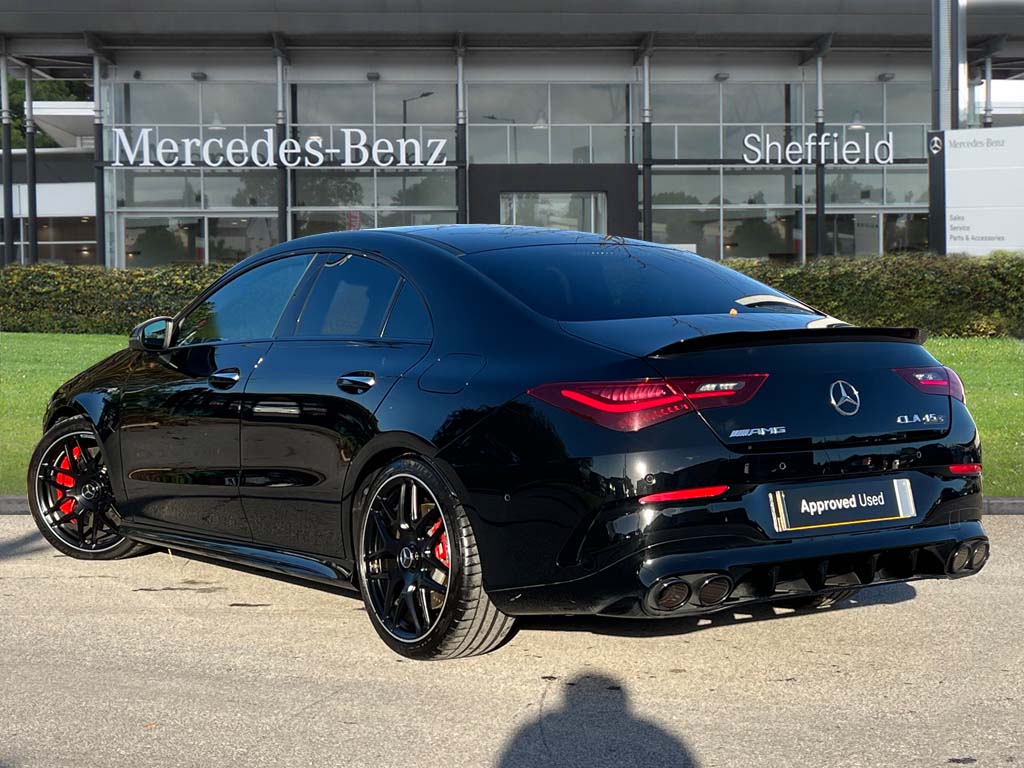 Used Mercedes-Benz CLA 2024 for sale - 77532814: Photo 2