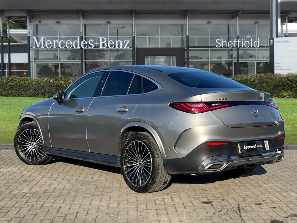 Used Mercedes-Benz GLC 2024 for sale - 77848849: Photo 2