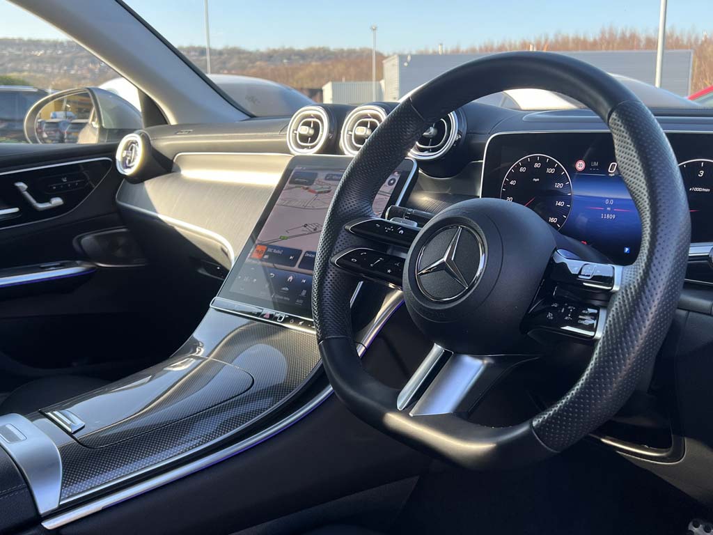 Used Mercedes-Benz GLC 2024 for sale - 77848849: Photo 25