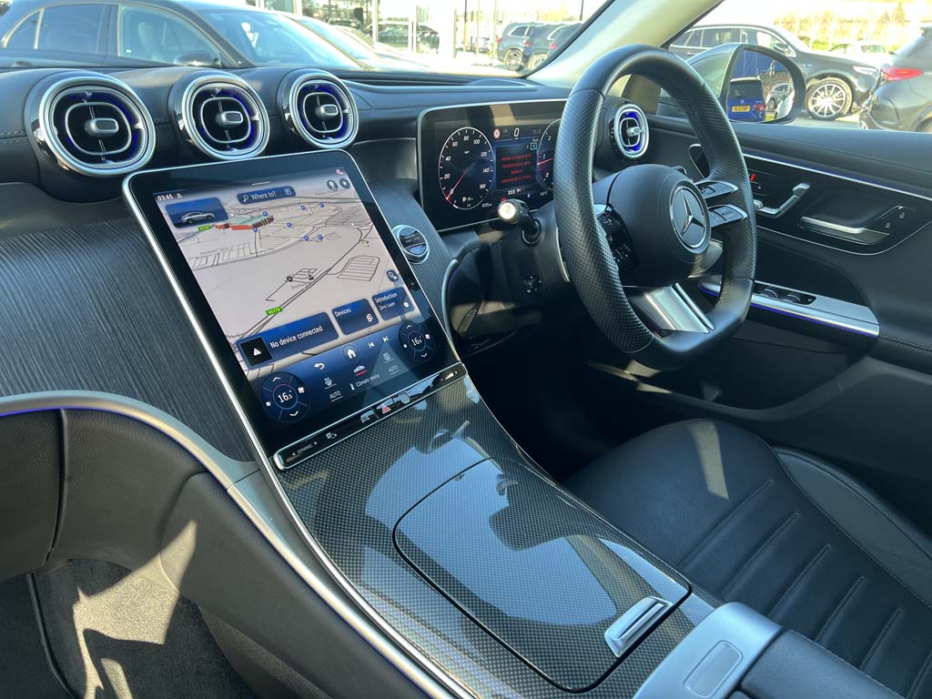 Used Mercedes-Benz GLC 2024 for sale - 77848849: Photo 3