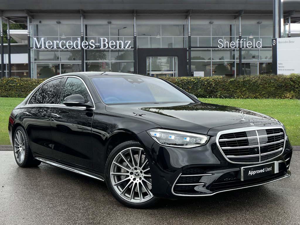 Used Mercedes-Benz S Class 2025 for sale - 78140347: Photo 1