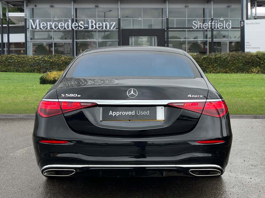 Used Mercedes-Benz S Class 2025 for sale - 78140347: Photo 11