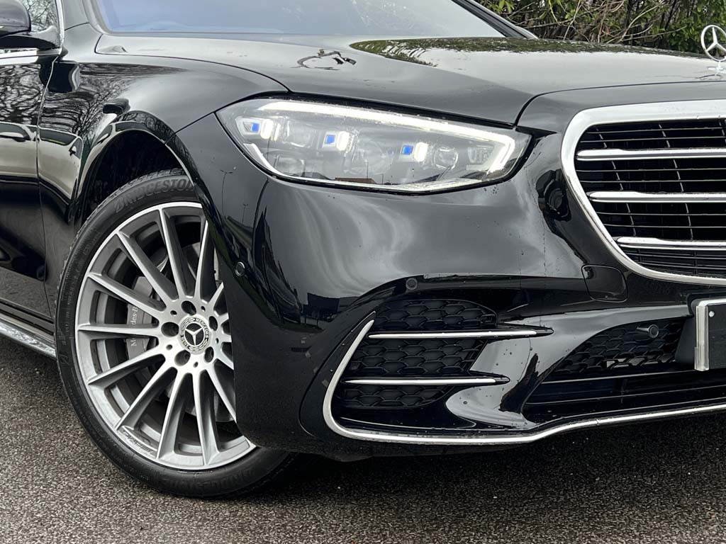 Used Mercedes-Benz S Class 2025 for sale - 78140347: Photo 12