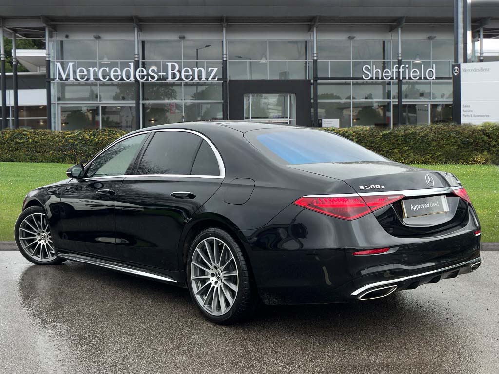 Used Mercedes-Benz S Class 2025 for sale - 78140347: Photo 2