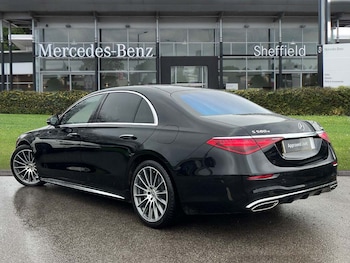 Used Mercedes-Benz S Class 2025 for sale - 78140347: Photo