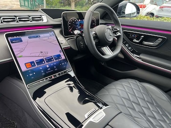 Used Mercedes-Benz S Class 2025 for sale - 78140347: Photo