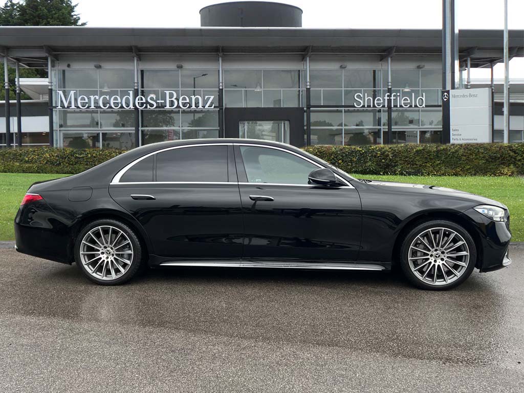 Used Mercedes-Benz S Class 2025 for sale - 78140347: Photo 7