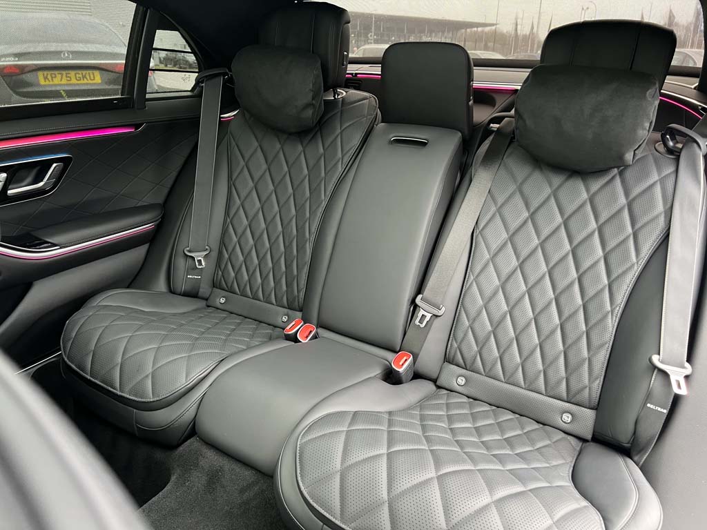 Used Mercedes-Benz S Class 2025 for sale - 78140347: Photo 8