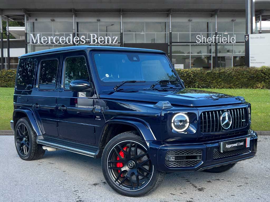 Used Mercedes-Benz G Class 2022 for sale - 76674090: Photo 1