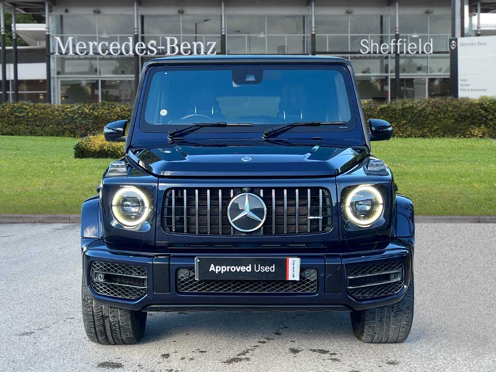 Used Mercedes-Benz G Class 2022 for sale - 76674090: Photo 10