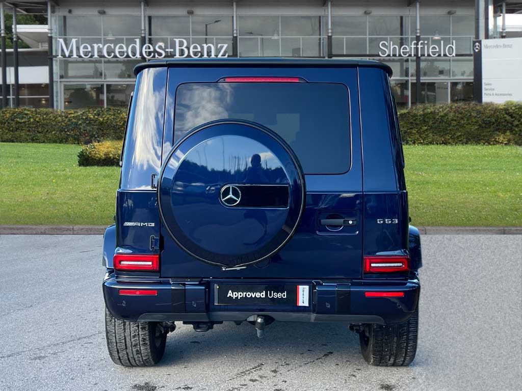 Used Mercedes-Benz G Class 2022 for sale - 76674090: Photo 11