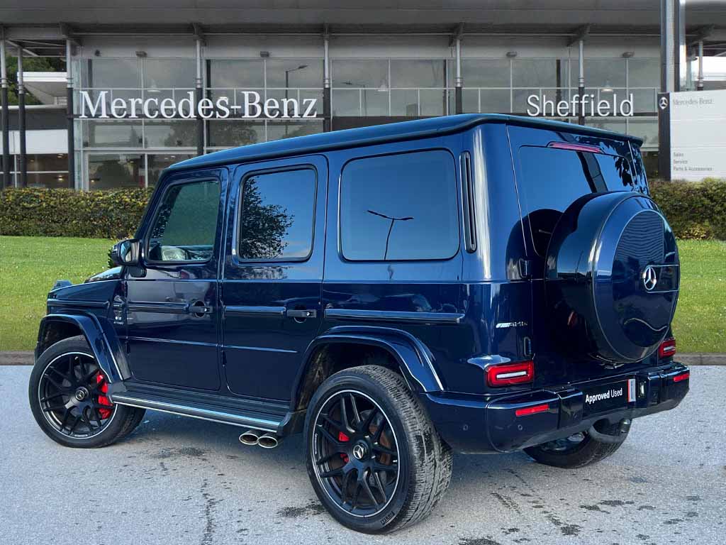 Used Mercedes-Benz G Class 2022 for sale - 76674090: Photo 2