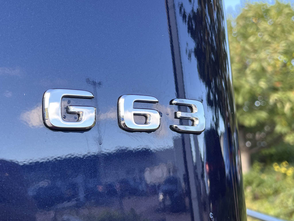 Used Mercedes-Benz G Class 2022 for sale - 76674090: Photo 20