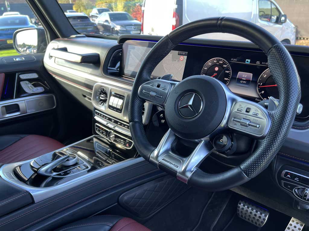 Used Mercedes-Benz G Class 2022 for sale - 76674090: Photo 23
