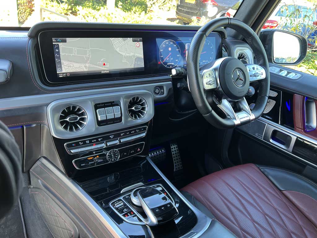 Used Mercedes-Benz G Class 2022 for sale - 76674090: Photo 3