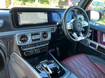 Used Mercedes-Benz G Class 2022 for sale - 76674090: Photo