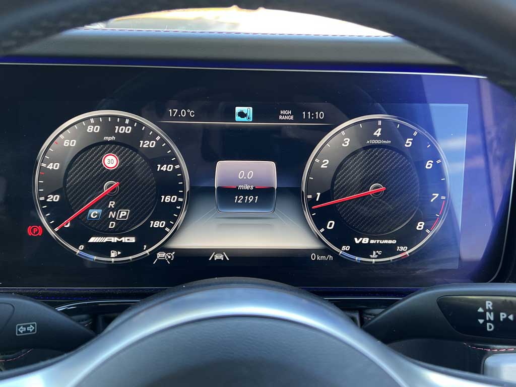 Used Mercedes-Benz G Class 2022 for sale - 76674090: Photo 4