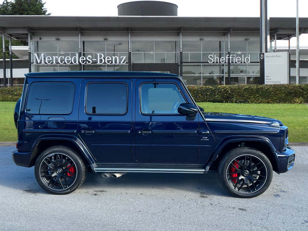 Used Mercedes-Benz G Class 2022 for sale - 76674090: Photo 7