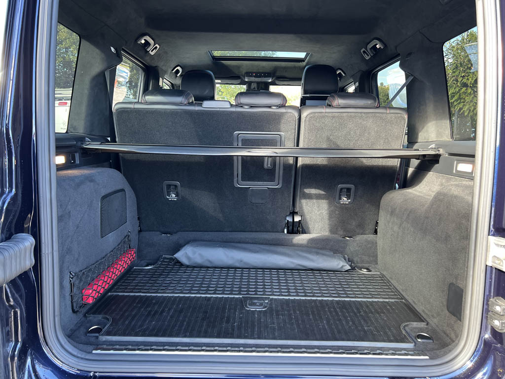 Used Mercedes-Benz G Class 2022 for sale - 76674090: Photo 9