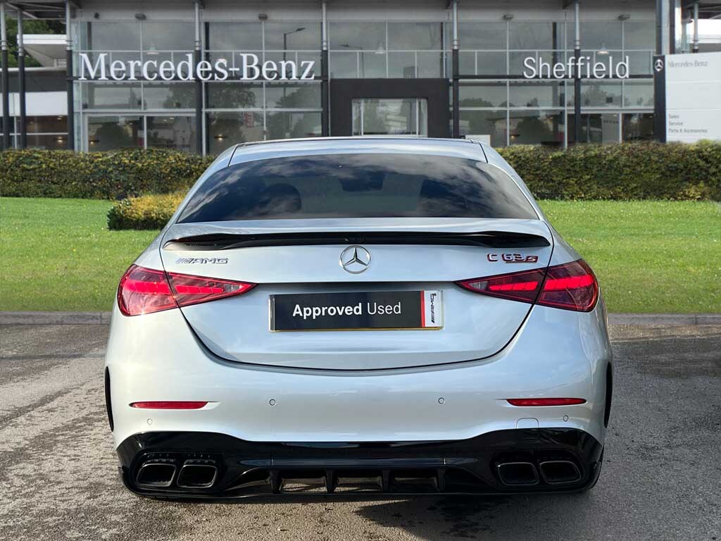 Used Mercedes-Benz C Class 2024 for sale - 77332772: Photo 11