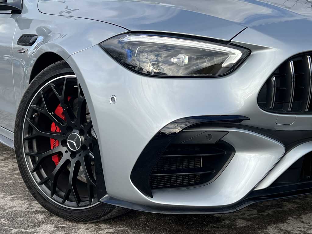 Used Mercedes-Benz C Class 2024 for sale - 77332772: Photo 12