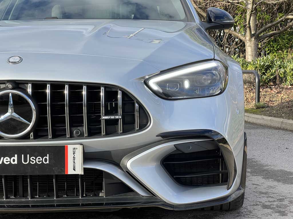 Used Mercedes-Benz C Class 2024 for sale - 77332772: Photo 18