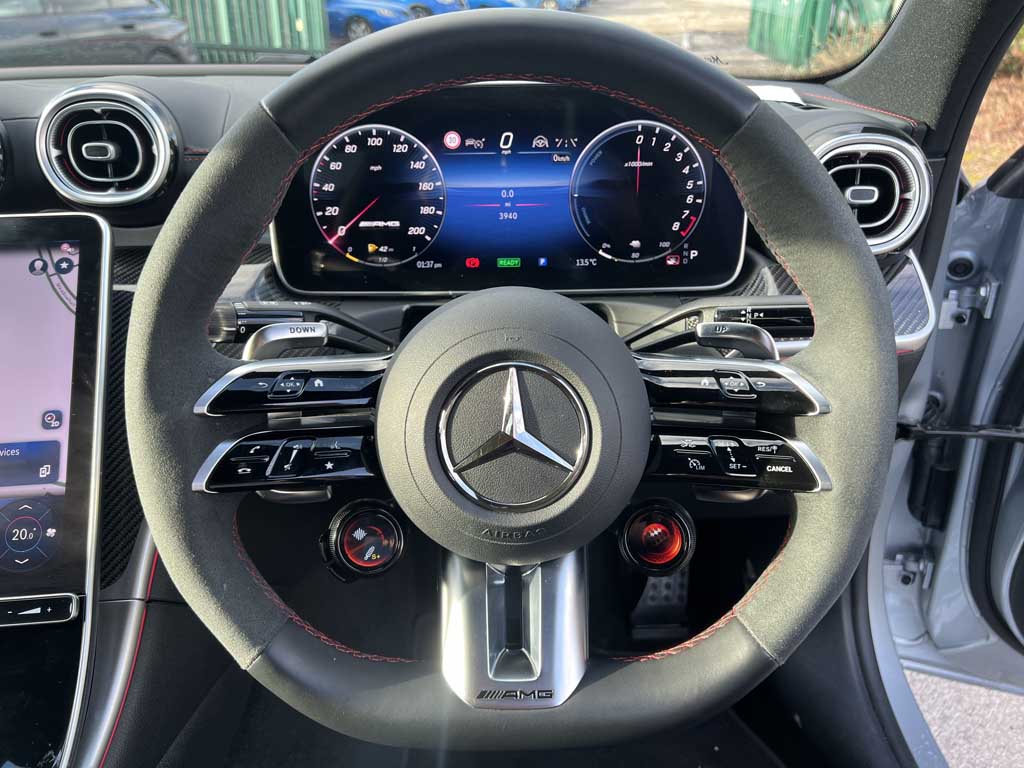 Used Mercedes-Benz C Class 2024 for sale - 77332772: Photo 19