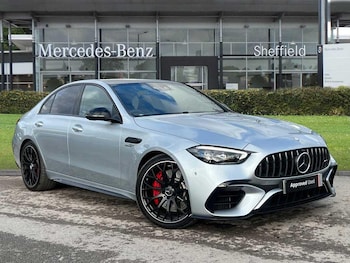 Used Mercedes-Benz C Class 2024 for sale - 77332772: Photo