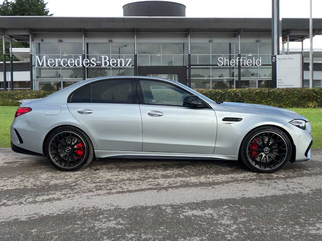 Used Mercedes-Benz C Class 2024 for sale - 77332772: Photo 7