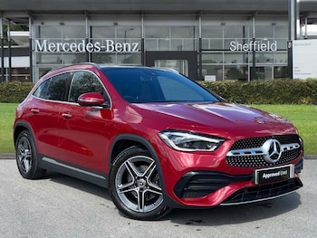 Used Mercedes-Benz GLA 2022 for sale - 78284807: Photo