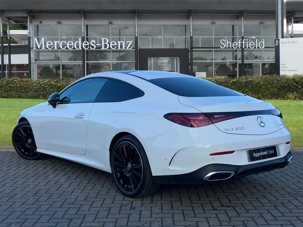 Used Mercedes-Benz CLE 2025 for sale - 77532861: Photo 2