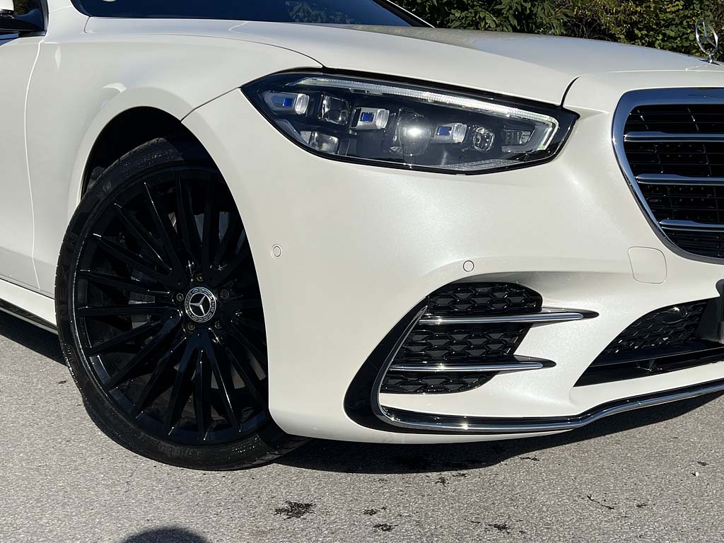 Used Mercedes-Benz S Class 2022 for sale - 76681418: Photo 12