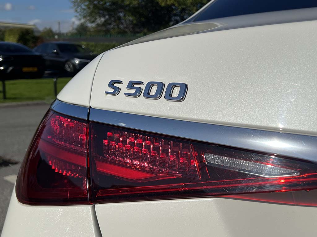 Used Mercedes-Benz S Class 2022 for sale - 76681418: Photo 20