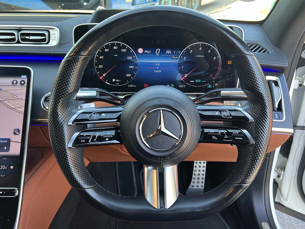 Used Mercedes-Benz S Class 2022 for sale - 76681418: Photo 25