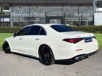 2022 - S500L 4Matic AMG Line Prem + Exec 4dr 9G-Tronic