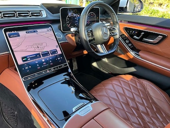 2022 - S500L 4Matic AMG Line Prem + Exec 4dr 9G-Tronic