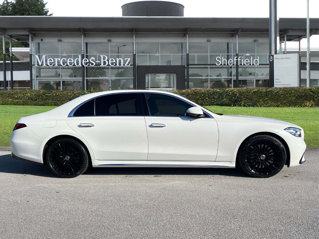 Used Mercedes-Benz S Class 2022 for sale - 76681418: Photo 7