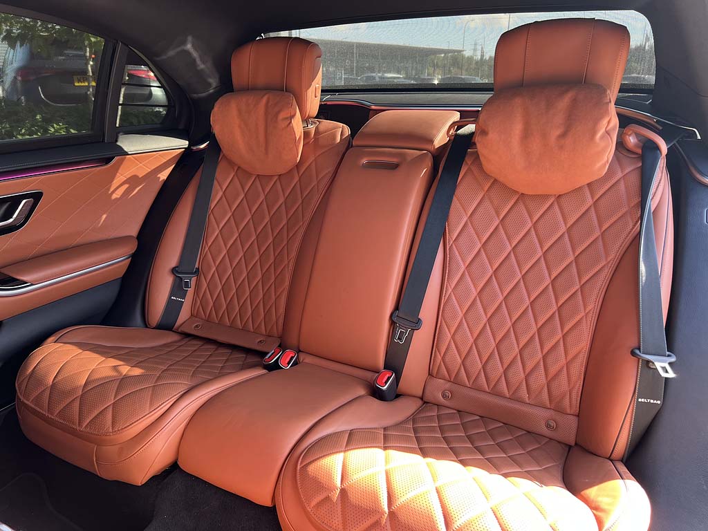 Used Mercedes-Benz S Class 2022 for sale - 76681418: Photo 8