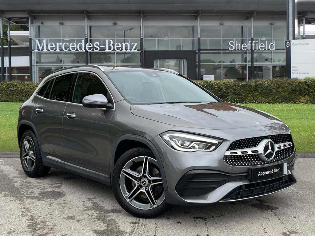 Used Mercedes-Benz GLA 2022 for sale - 76675371: Photo 1